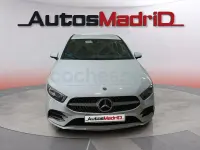 Usado Mercedes A180 116 CV (85 kW) 2019 Blanco Berlina