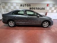 Usado Honda Civic Hybrid 115 CV (84 kW) 2010 Gris / plata Berlina