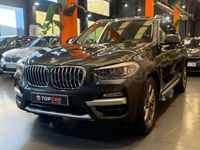 Usado BMW X3 Comfort Edition 190 CV (139 kW) 2018 Gris / plata SUV
