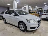 Usado BMW 216 Active Tourer Advantage 116 CV (85 kW) 2016 Blanco Monovolumen