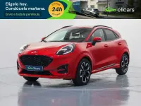 Usado Ford Puma ST-Line X 155 CV (114 kW) 2020 Rojo SUV