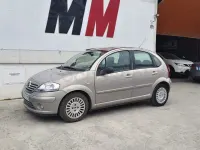 Brugt Citroën C3 75 HK (55 kW) 2004 Beige Sedan