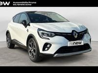 Usado Renault Captur Techno 140 CV (102 kW) 2022 Blanco SUV