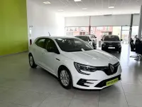 Usado Renault Mégane Equilibre 116 CV (85 kW) 2022 Blanco Utilitario