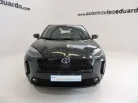 Occasion Toyota Yaris Cross Business Edition 116 PK (85 kW) 2024 Zwart SUV