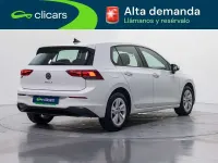Usado VW Golf VIII 116 CV (85 kW) 2021 Blanco Utilitario