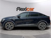 Usado Renault Arkana Intens 141 CV (103 kW) 2021 Negro SUV
