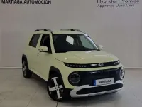 Nuevo Hyundai Inster 85 kW (116 CV) 2025 Amarillo Utilitario
