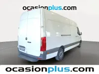 Usado Mercedes Sprinter 170 CV (125 kW) 2024 Blanco Van