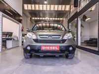 Usado Honda CR-V Elegance 140 CV (102 kW) 2007 Verde SUV