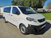 Occasion Peugeot Traveller Active 115 ch (84 kW) 2017 Blanc Monospace