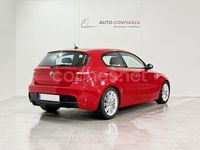 Usado BMW 118 Comfort Edition 143 CV (105 kW) 2007 Rojo Utilitario