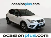 Usado Seat Arona FR 150 CV (110 kW) 2019 Blanco SUV