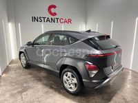 Usado Hyundai Kona 120 CV (88 kW) 2023 Gris / plata SUV