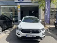 Usado VW T-Roc Edition 116 CV (85 kW) 2022 Blanco SUV
