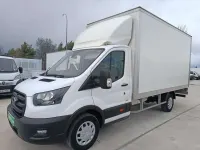 Usado Ford Transit Trend 131 CV (96 kW) 2023 Blanco Van