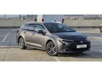 Używany Toyota Corolla Style 140 KM (102 kW) 2024 Szary Kombi