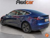 Käytetty Tesla Model 3 366 kW (498 HP) 2019 Sininen Sedan
