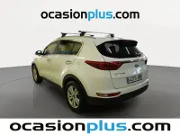 Usado Kia Sportage 135 CV (99 kW) 2016 Blanco SUV