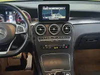Usado Mercedes GLC220 194 CV (142 kW) 2019 Gris / plata SUV