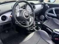 Usado Mini One Cabriolet 90 CV (66 kW) 2006 Negro Descapotable