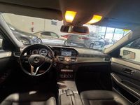 Usado Mercedes E220 194 CV (142 kW) 2016 Blanco Berlina