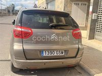 Usado Citroën C4 Picasso Exclusive 112 CV (82 kW) 2009 Beige Monovolumen
