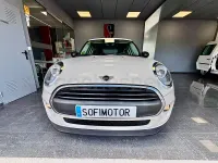 Usado Mini One D 95 CV (69 kW) 2018 Blanco Utilitario