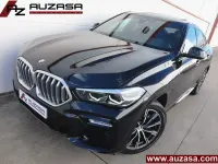 Usado BMW X6 Comfort Edition 286 CV (210 kW) 2022 Azul SUV