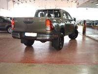 usado Toyota HiLux Cabina Doble Gx