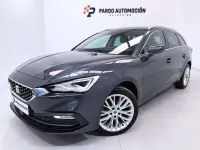 Usado Seat Leon XCELLENCE 150 HP (110 kW) 2021 Cinzento Carrinha