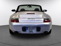 Usado Porsche 911 Carrera 300 CV (220 kW) 2000 Gris Descapotable