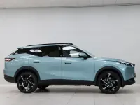 Usado Omoda 7 279 CV (205 kW) 2026 Verde SUV