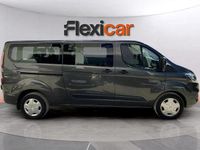 Usado Ford Transit Custom Trend 131 CV (96 kW) 2023 Gris Familiar