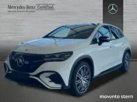 Nuevo Mercedes EQE350 214 kW (292 CV) 2025 Blanco SUV