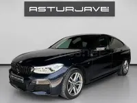 Usado BMW 630 Comfort Edition 265 CV (194 kW) 2018 Azul Coupe