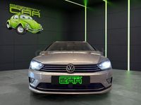 Usado VW Golf Sportsvan Sportline 150 CV (110 kW) 2015 Gris / plata Monovolumen