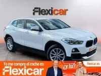 Usado BMW X2 190 CV (139 kW) 2018 Blanco SUV