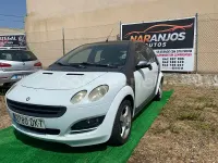 Usado Smart ForFour Passion 95 CV (69 kW) 2005 Blanco Utilitario