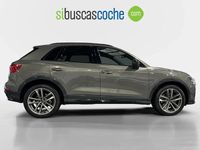 Usado Audi Q3 190 CV (139 kW) 2019 Gris/plata SUV