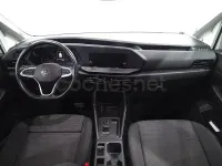 Usado VW Caddy 122 CV (89 kW) 2024 Blanco Monovolumen