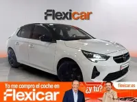 Usado Opel Corsa GS Line 130 CV (95 kW) 2020 Blanco Utilitario