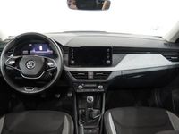 Usado Skoda Kamiq Selection 116 CV (85 kW) 2024 Gris SUV