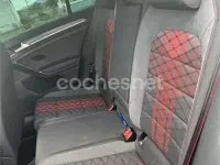 Usado VW Golf VII GTI 290 CV (213 kW) 2020 Negro Berlina