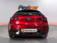 Usado Mazda 3 122 HP (89 kW) 2021 Vermelho Sedan