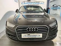 Usado Audi A7 Sportback 272 CV (200 kW) 2016 Negro Utilitario