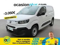 Nuevo Fiat Doblò 102 CV (75 kW) 2026 Blanco Monovolumen