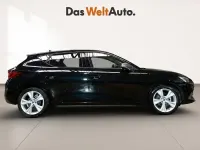 Usado Seat Leon FR 150 CV (110 kW) 2025 Negro