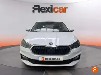 Usado Skoda Fabia 150 CV (110 kW) 2024 Blanco Utilitario