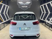 Usado Citroën C4 Picasso First 110 CV (80 kW) 2017 Blanco Monovolumen